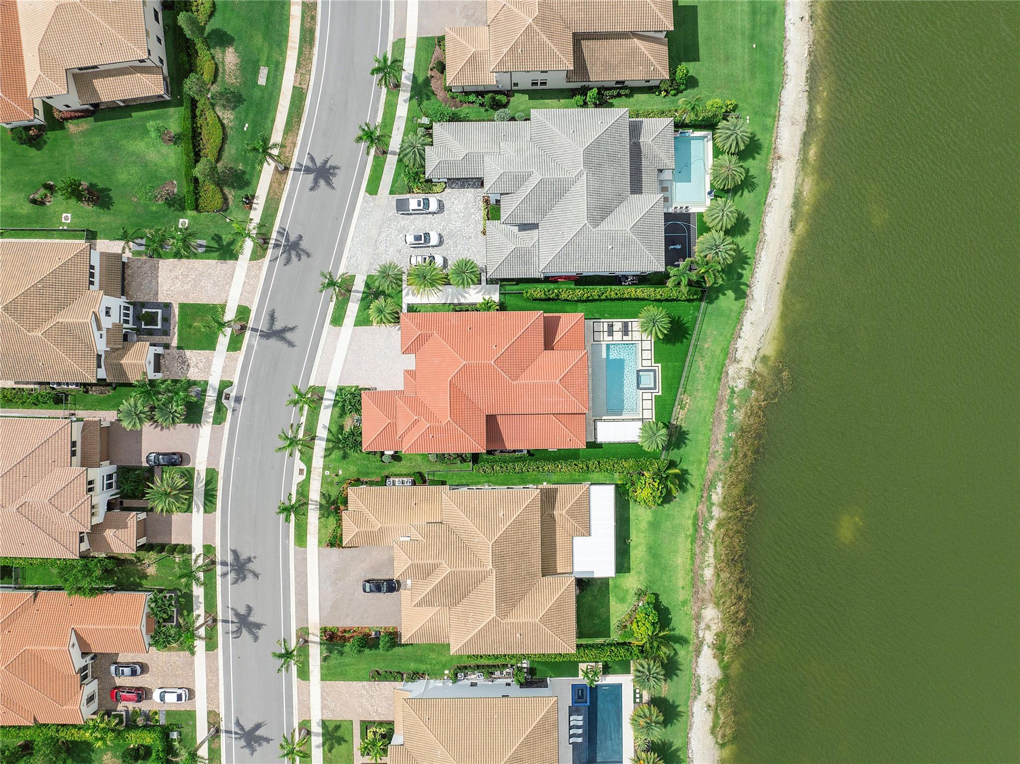 Parkland Bay - Residential