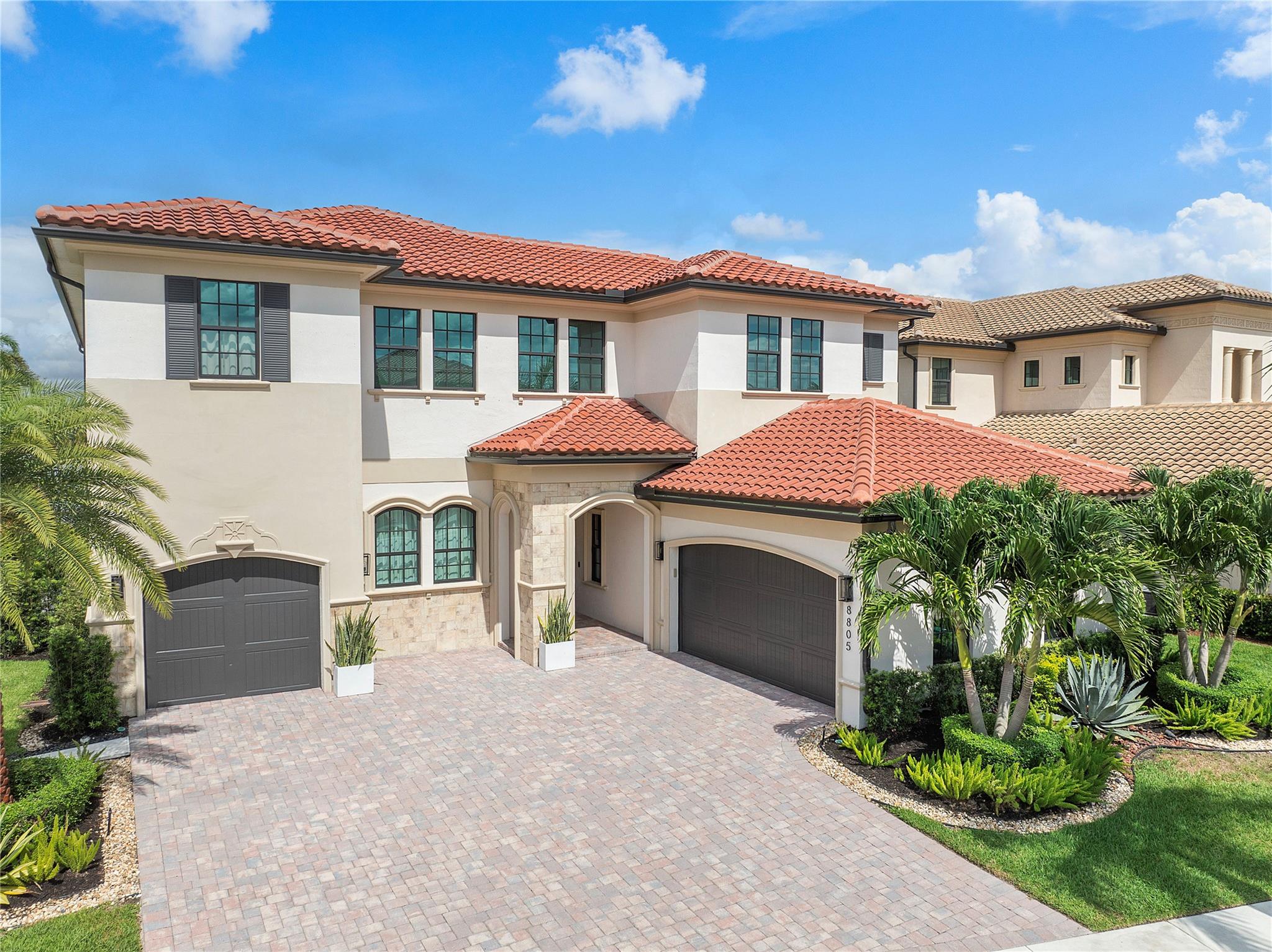 Parkland Bay - Residential