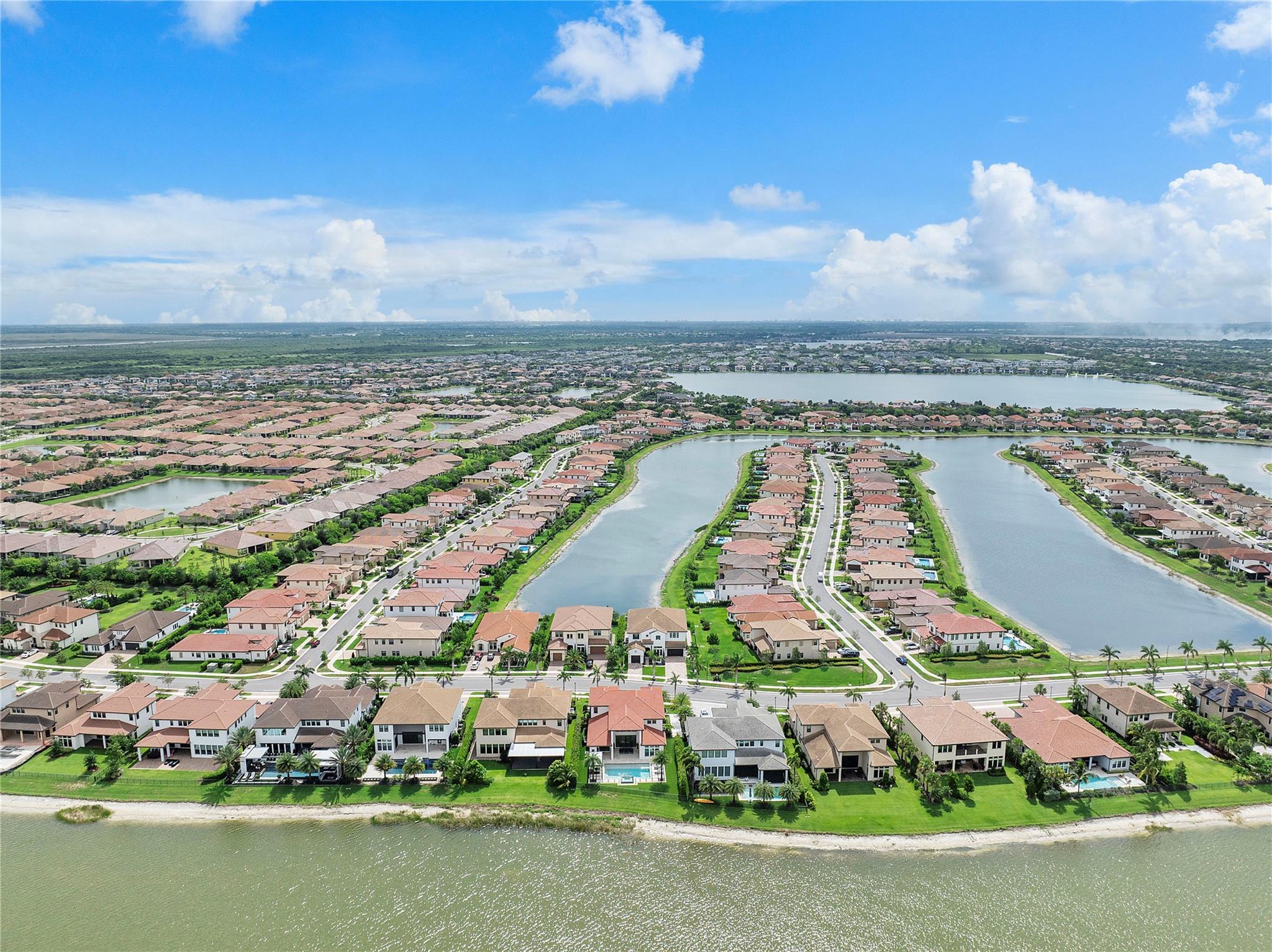 Parkland Bay - Residential