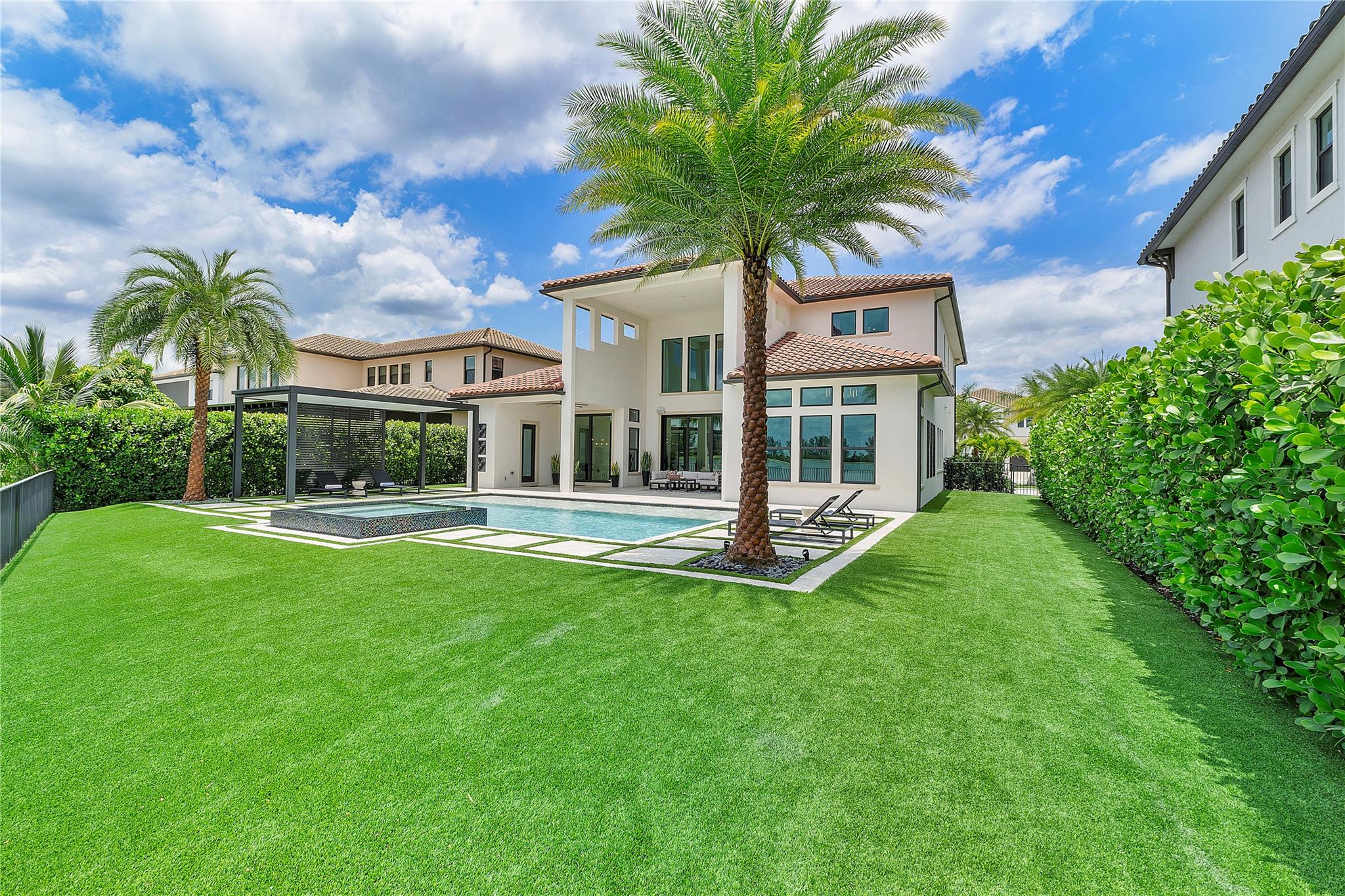 Parkland Bay - Residential