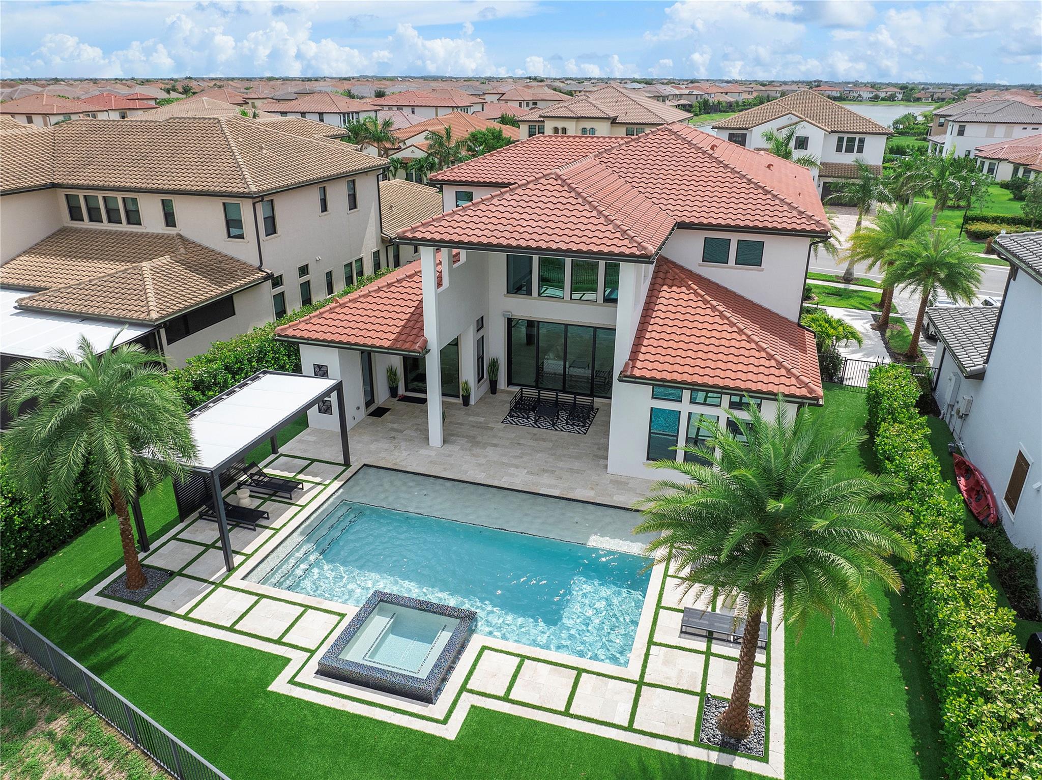 Parkland Bay - Residential