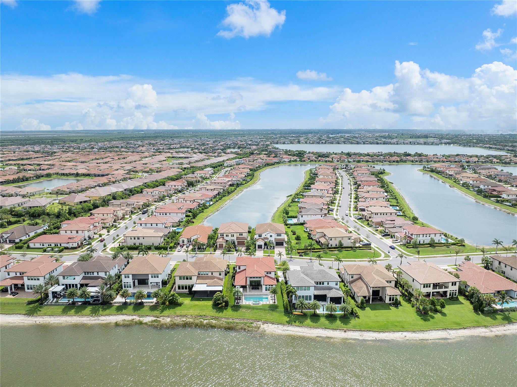 Parkland Bay - Residential