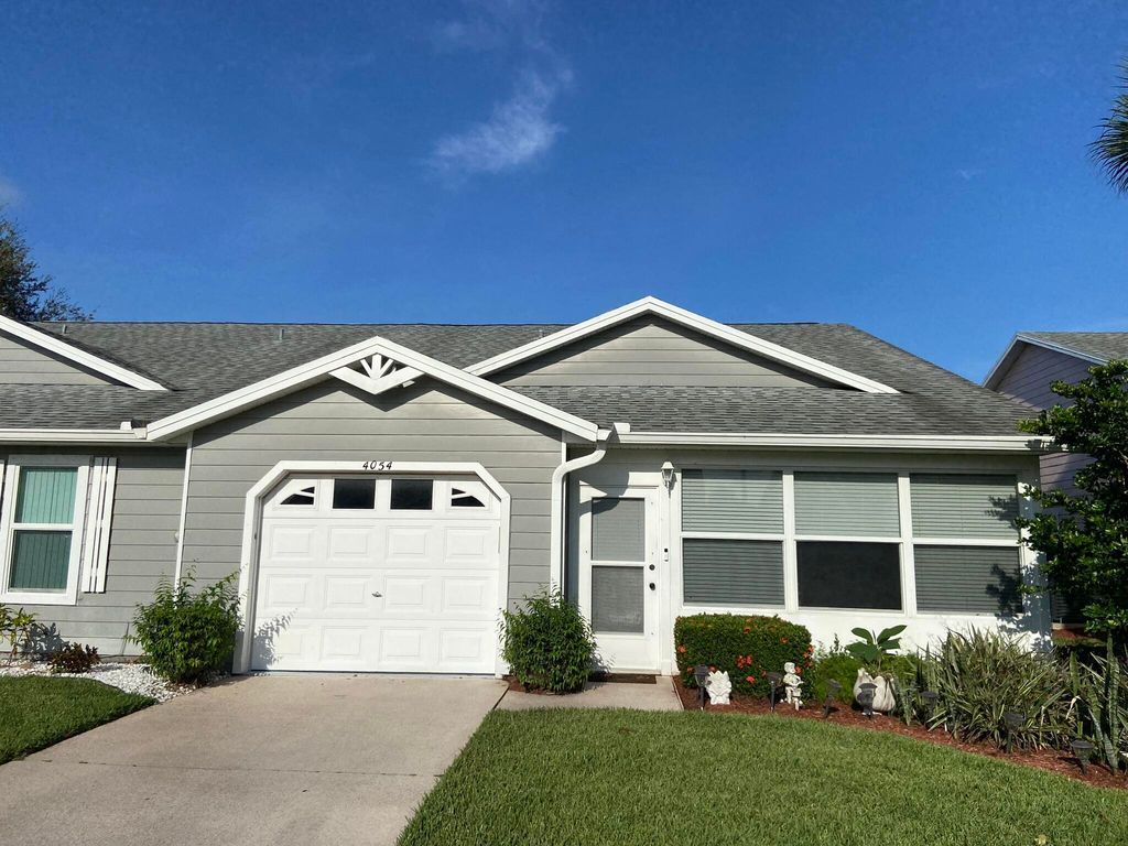 Photo of 4054 Garden Villas Court, Fort Pierce, FL 34982 (MLS # R10917476)