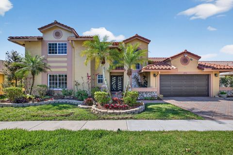 Photo of 10750 NW 18th Place, Plantation, FL 33322 (MLS # B26006946)