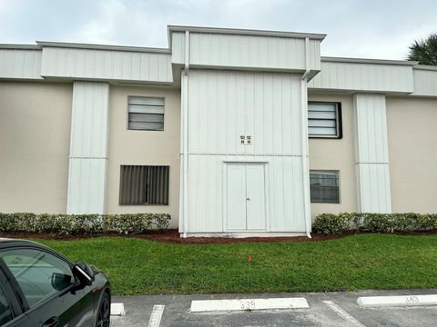 A home in Delray Beach