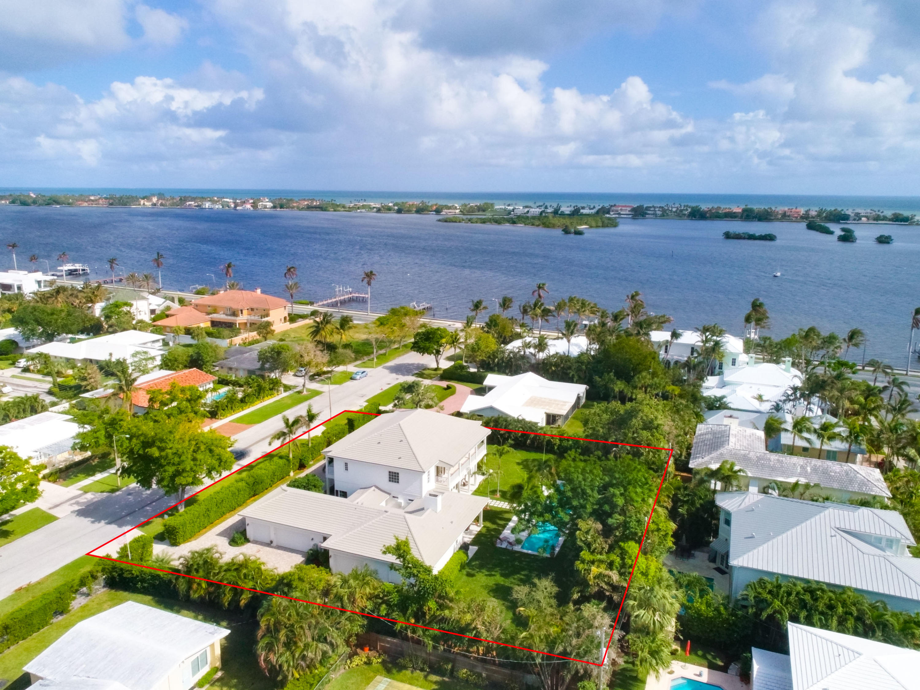 MERRY LAKE - Residential