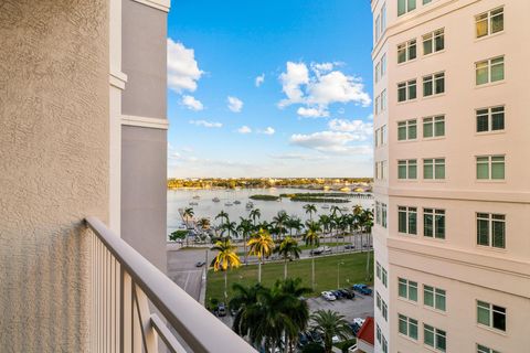 A home in West Palm Beach