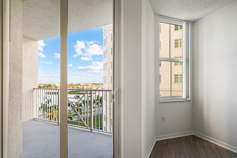 A home in West Palm Beach