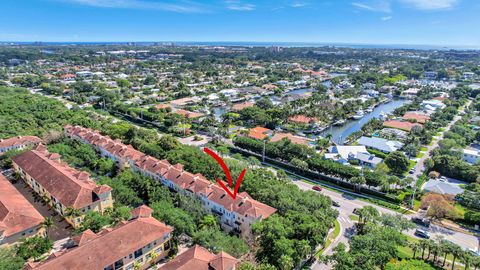 A home in Palm Beach Gardens