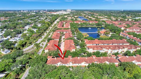 A home in Palm Beach Gardens