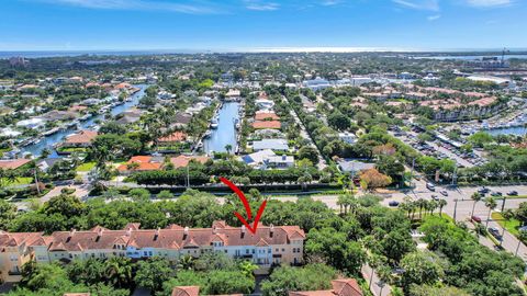 A home in Palm Beach Gardens