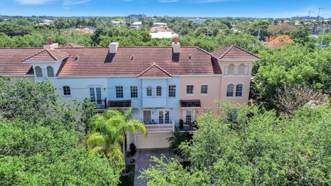 A home in Palm Beach Gardens