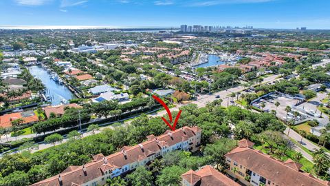 A home in Palm Beach Gardens