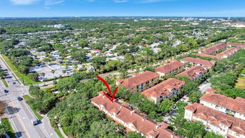 A home in Palm Beach Gardens