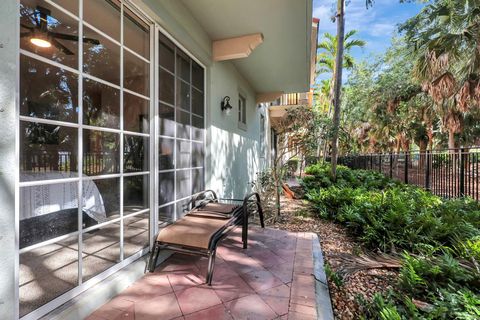 A home in Palm Beach Gardens