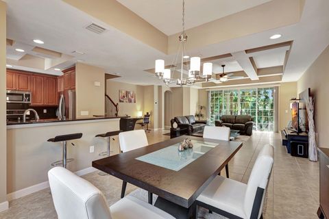 A home in Palm Beach Gardens