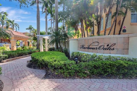 A home in Palm Beach Gardens