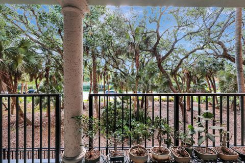 A home in Palm Beach Gardens