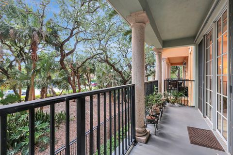 A home in Palm Beach Gardens