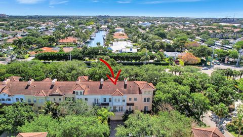 A home in Palm Beach Gardens