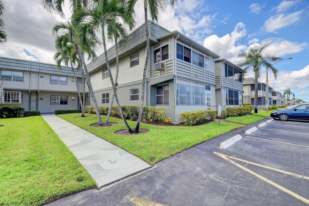 Photo of 566 Monaco L, Delray Beach, FL 33446 (MLS # R10921305)