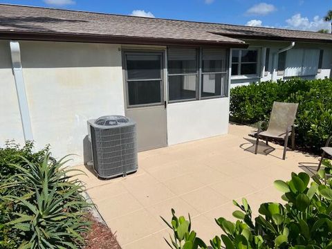 A home in West Palm Beach