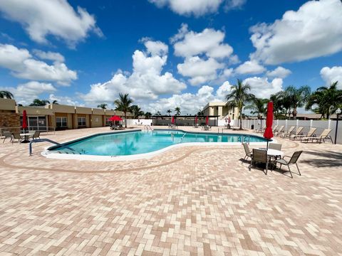 A home in West Palm Beach