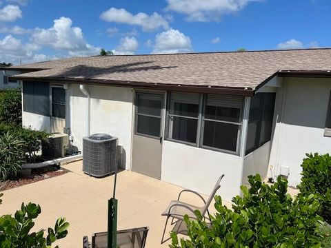 A home in West Palm Beach