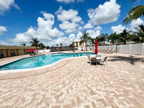 A home in West Palm Beach