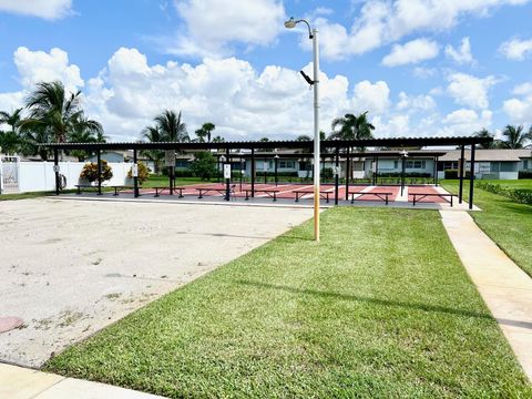 A home in West Palm Beach