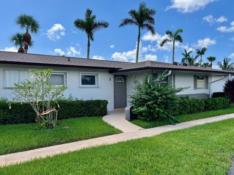 A home in West Palm Beach