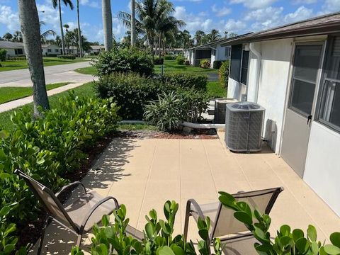 A home in West Palm Beach