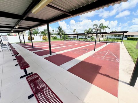 A home in West Palm Beach