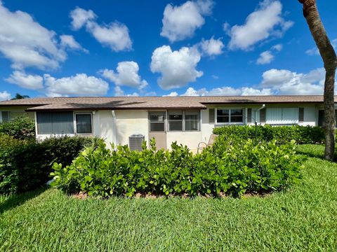 A home in West Palm Beach