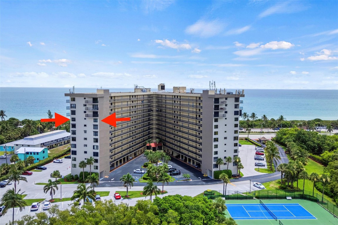 Sea Pointe Towers - Residential