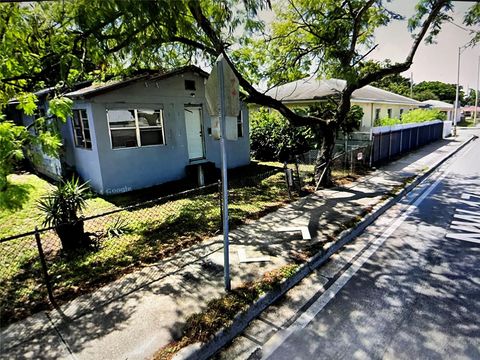 6312 NW 17 Ave. Miami FL 33147
