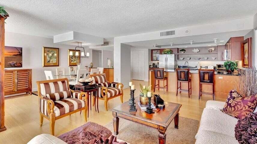 COTE D AZUR CONDO - Residential Lease