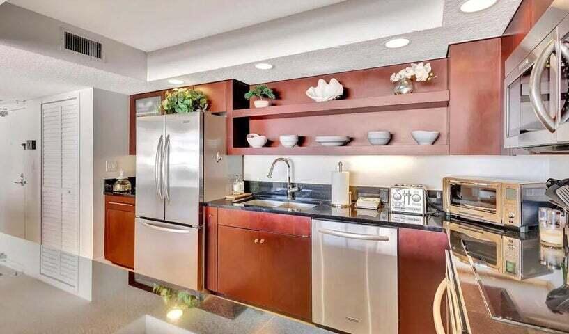 COTE D AZUR CONDO - Residential Lease