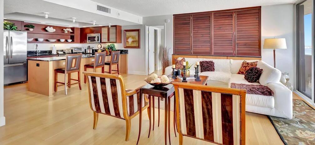 COTE D AZUR CONDO - Residential Lease