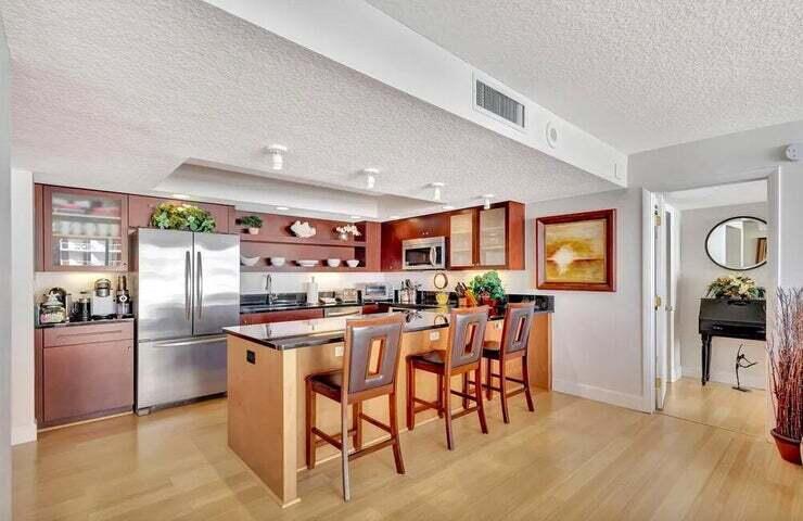 COTE D AZUR CONDO - Residential Lease