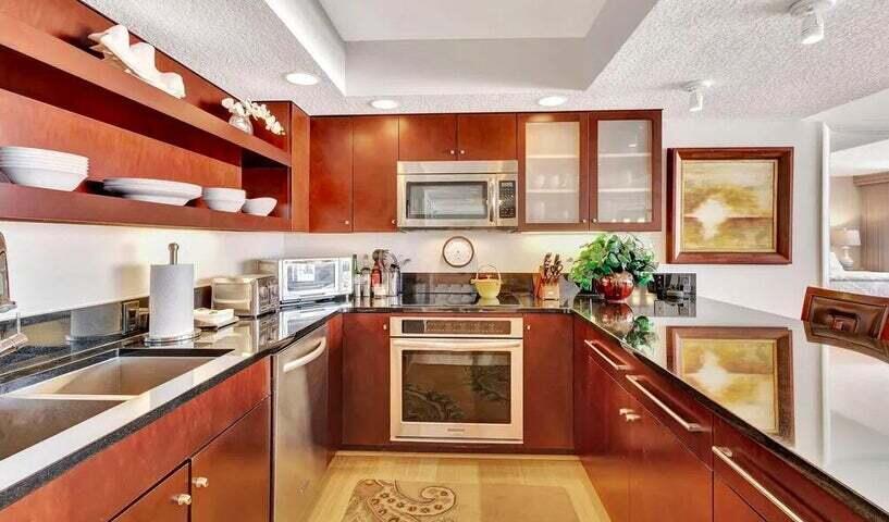 COTE D AZUR CONDO - Residential Lease