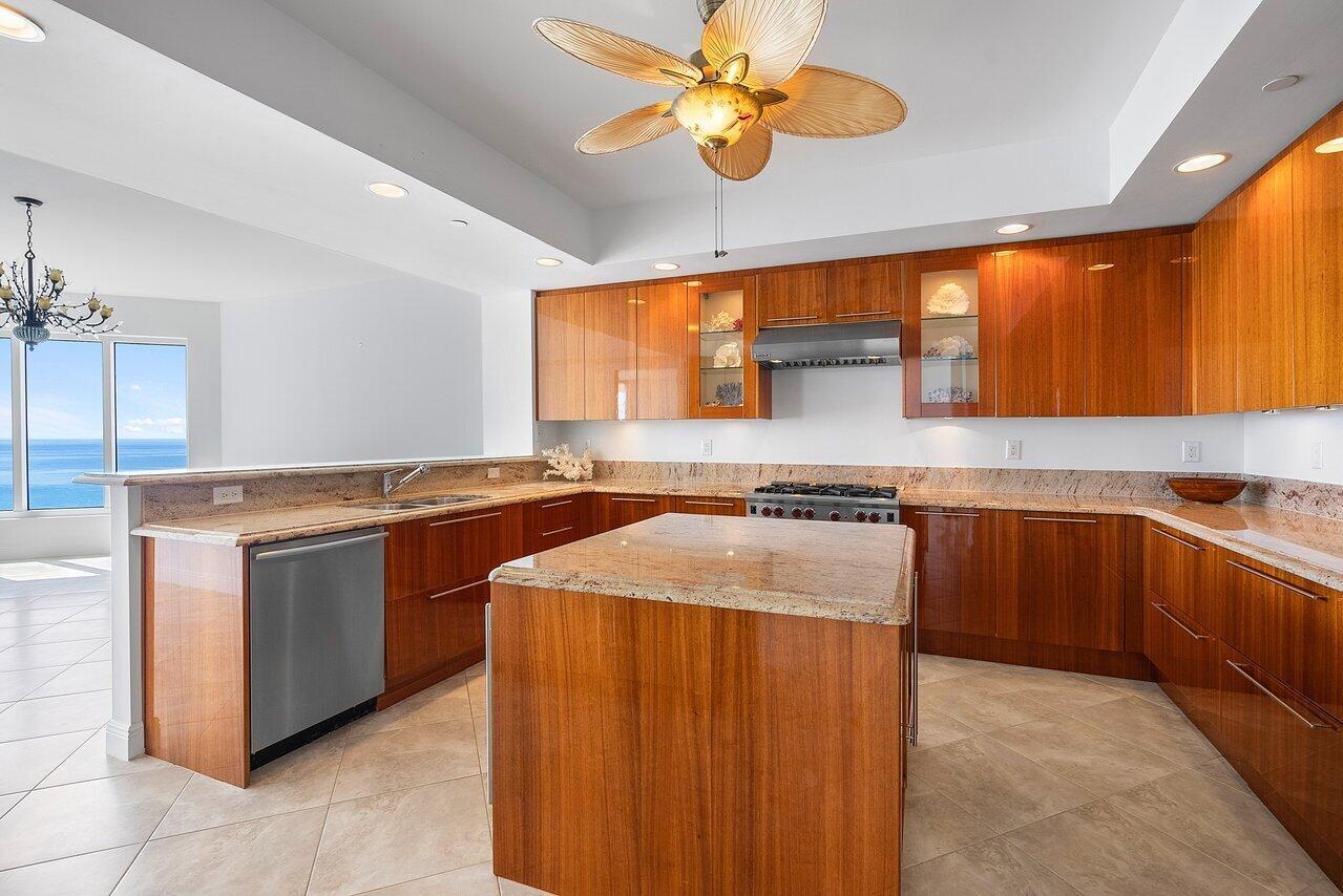 2700 NORTH OCEAN CONDO - Residential