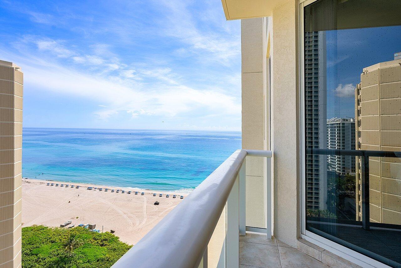 2700 NORTH OCEAN CONDO - Residential