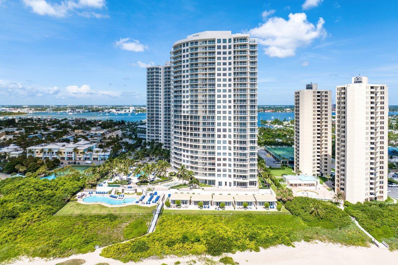 2700 NORTH OCEAN CONDO - Residential