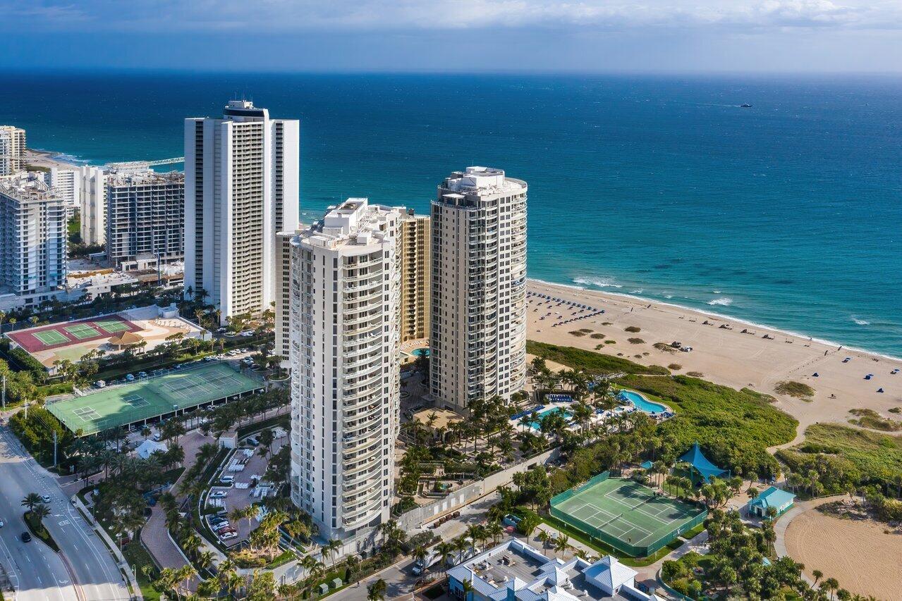 2700 NORTH OCEAN CONDO - Residential