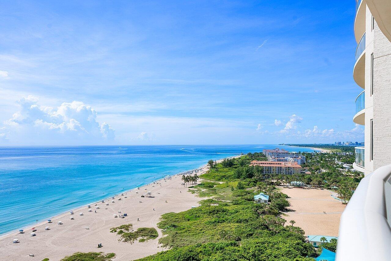 2700 NORTH OCEAN CONDO - Residential