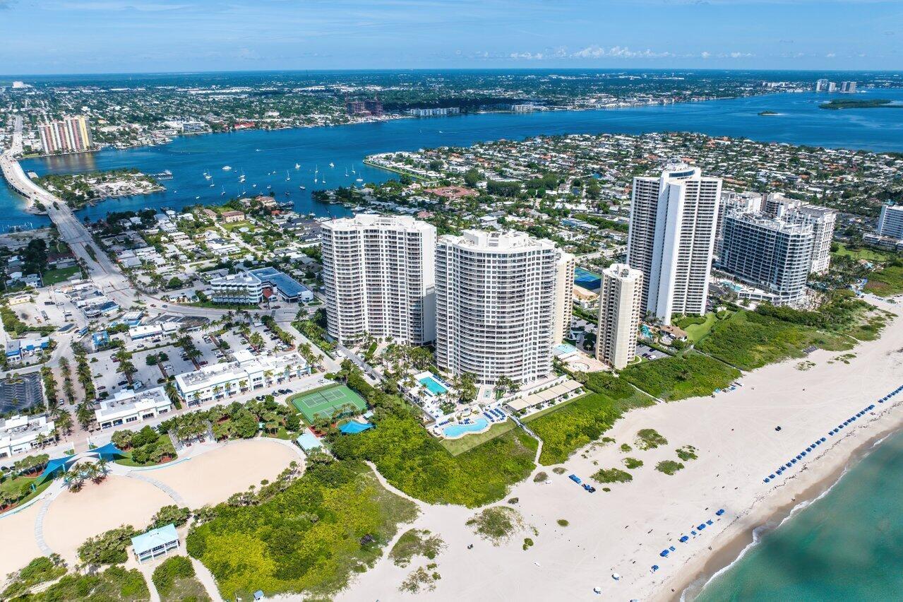 2700 NORTH OCEAN CONDO - Residential