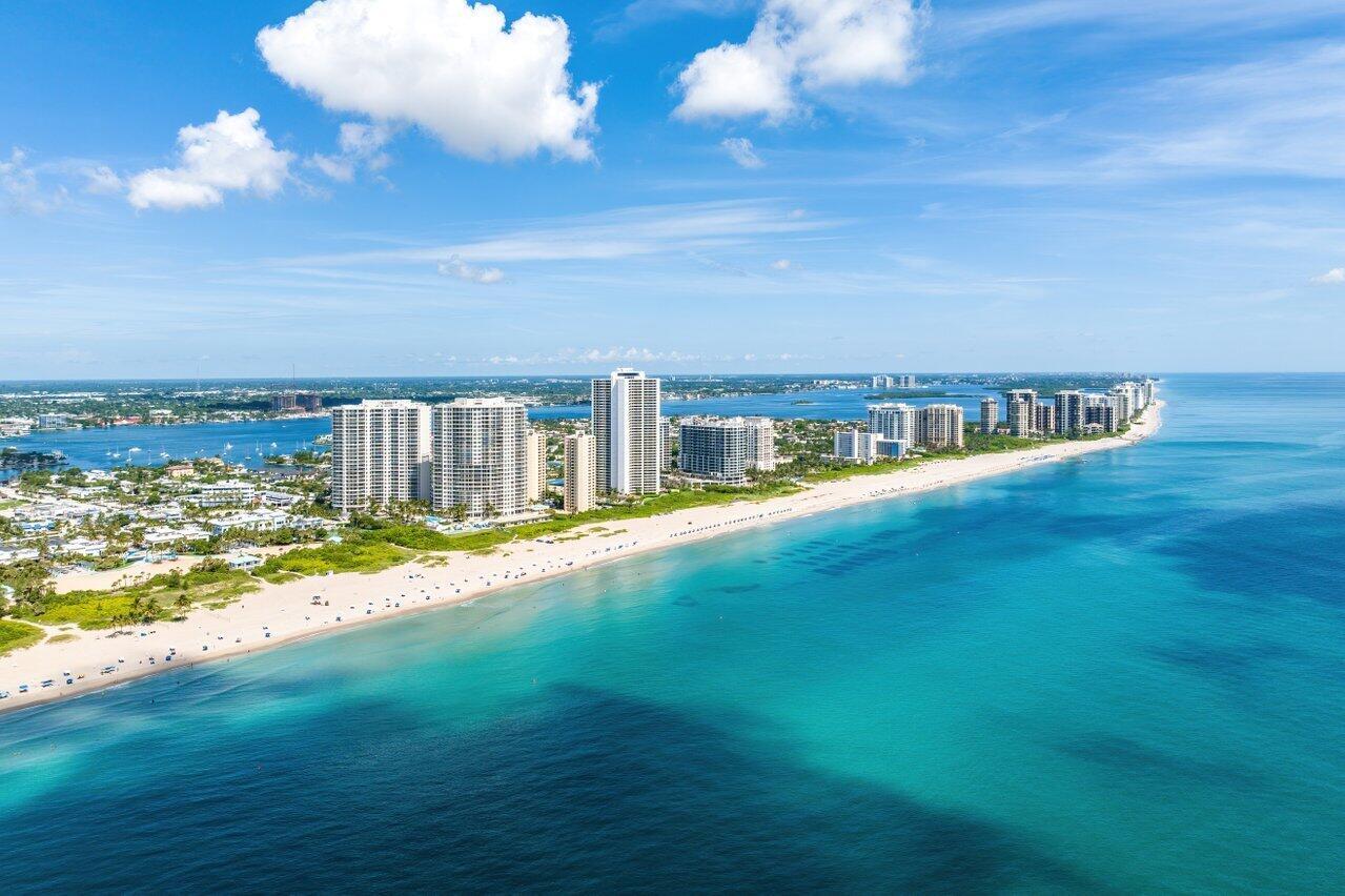 2700 NORTH OCEAN CONDO - Residential