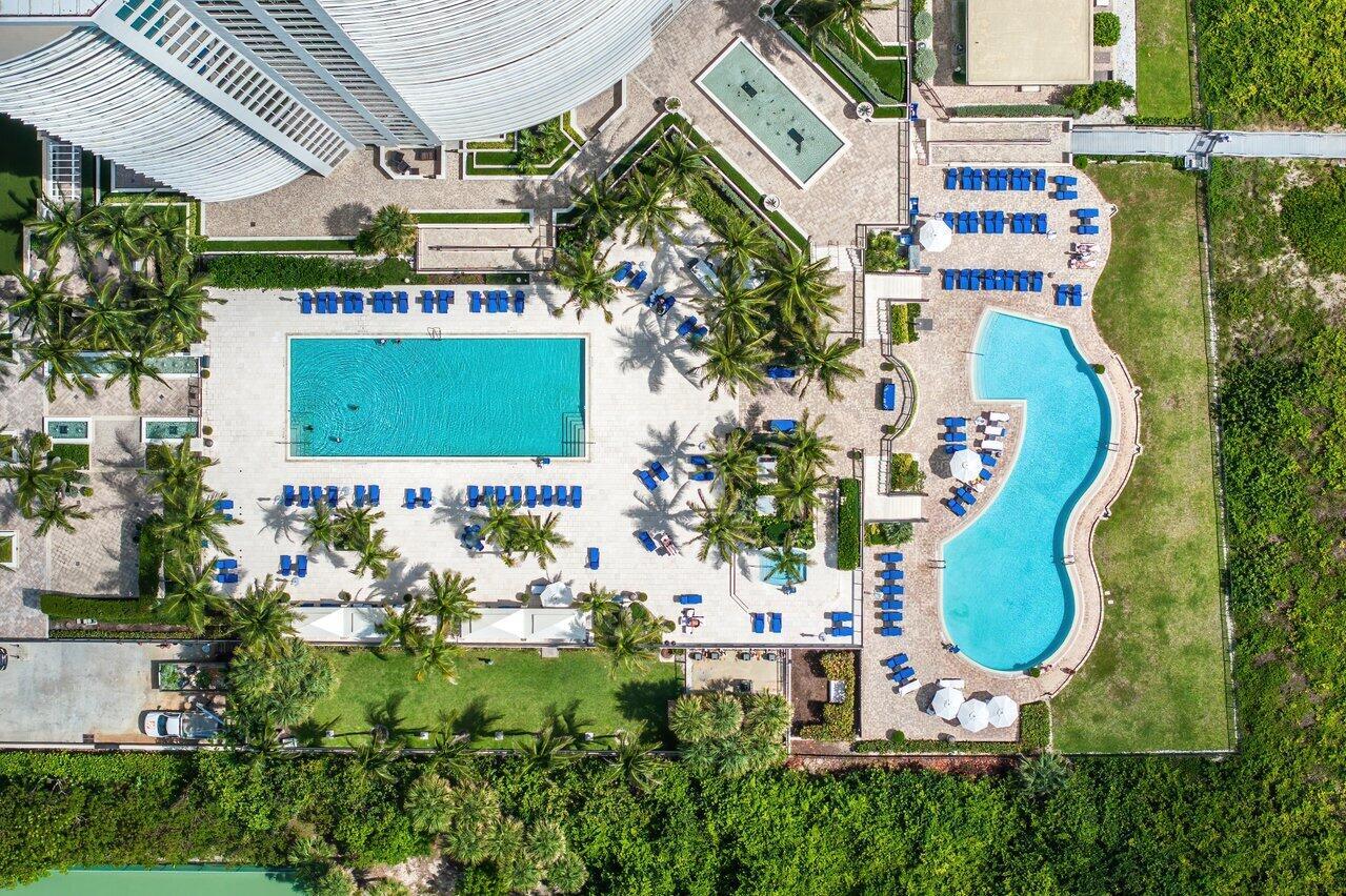 2700 NORTH OCEAN CONDO - Residential