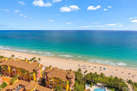 2100 N Ocean Blvd 19D Fort Lauderdale FL 33305
